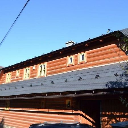 Chalupa Janina Terchová Exterior foto